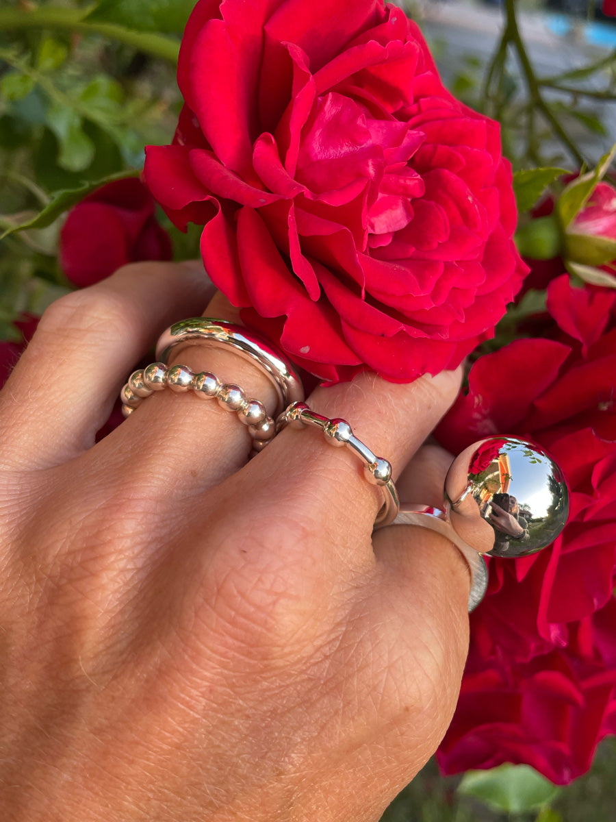 Jupiter Silberring | 925 silver