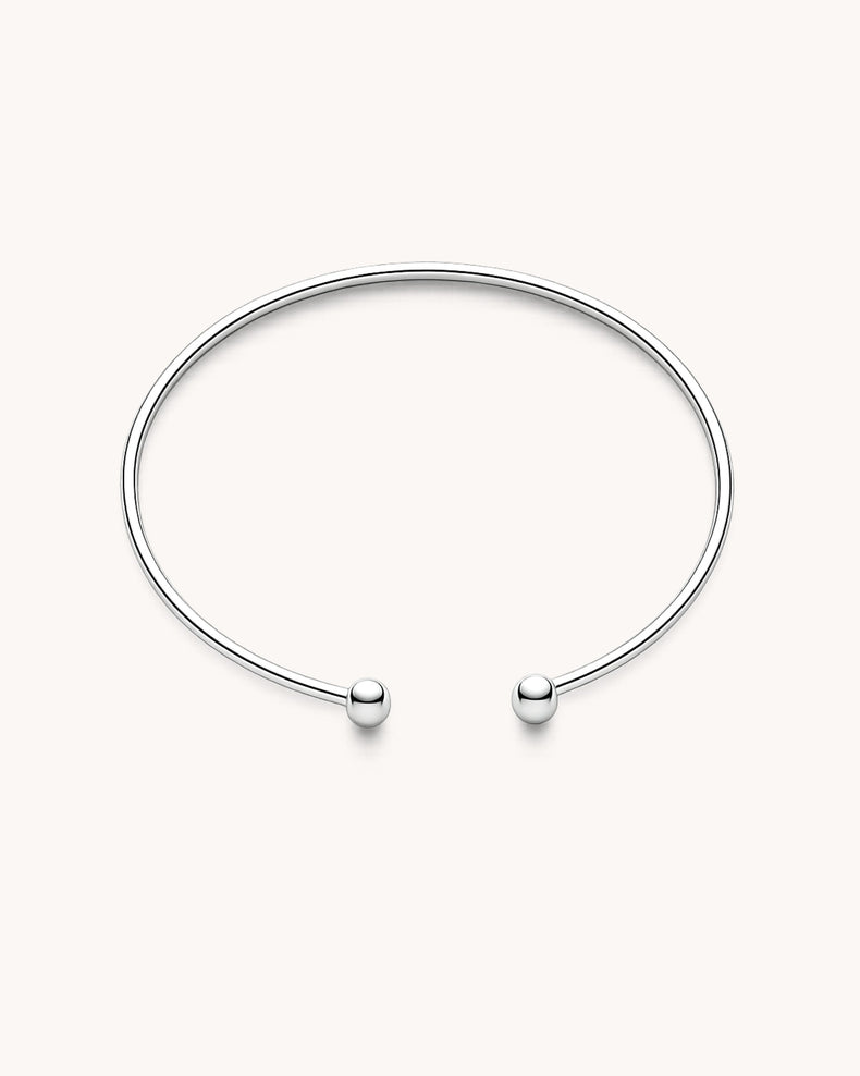 Dagg Cuff armband | 925 silver