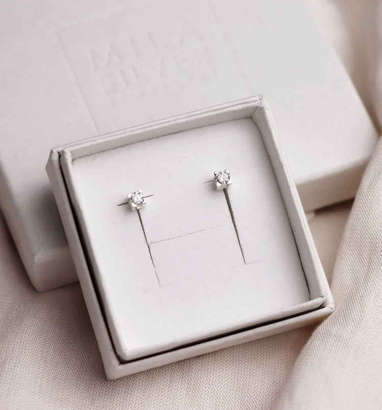 Monet Diamantohrringe 0,10 ct