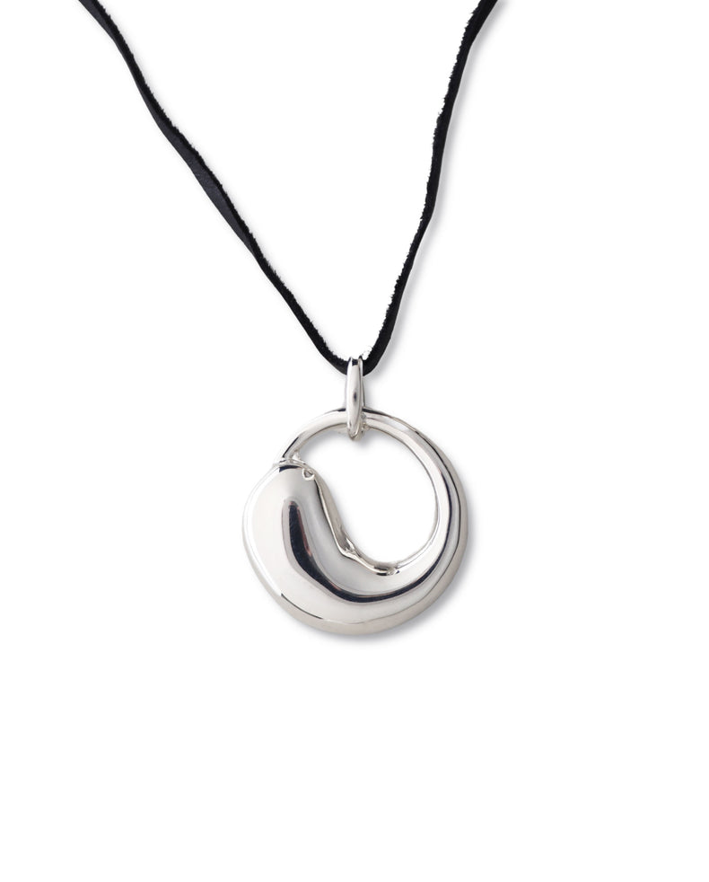 Rea | Embrace Halsband, silver