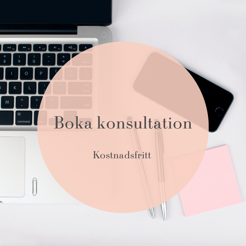 Boka konsultation