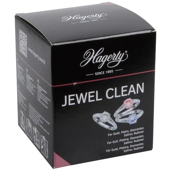Hagerty Jewel Clean | Gold & Edelsteine