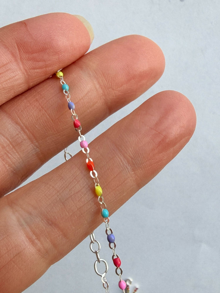 Sample Sale Set armband och halsband barn