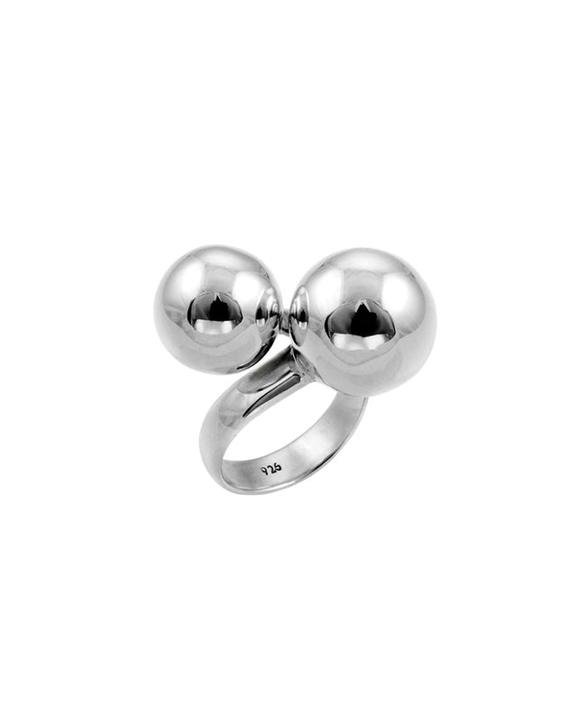 Olivia Silverring | 925 silver