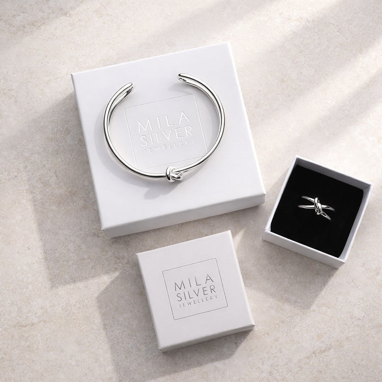 Luna ring | 925 silver