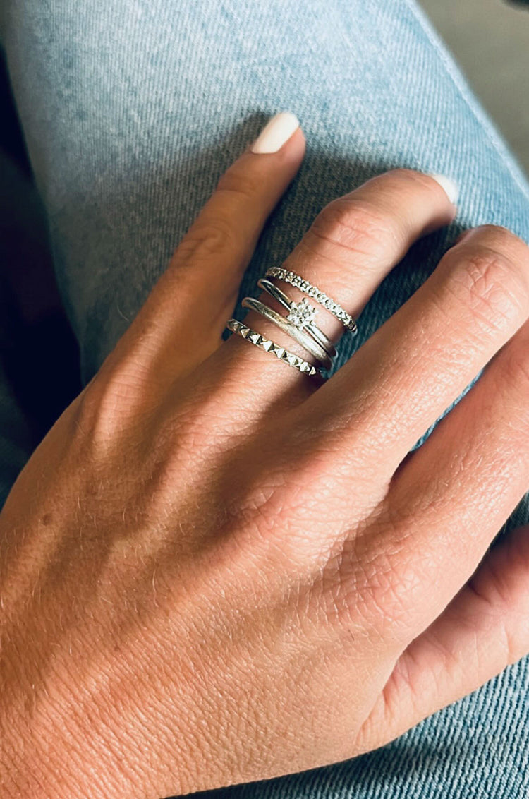 Julie Diamantringe 0,25 ct