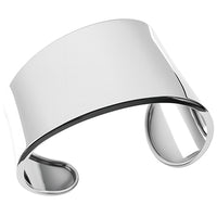 Arc Statement Cuff | 925 Silver