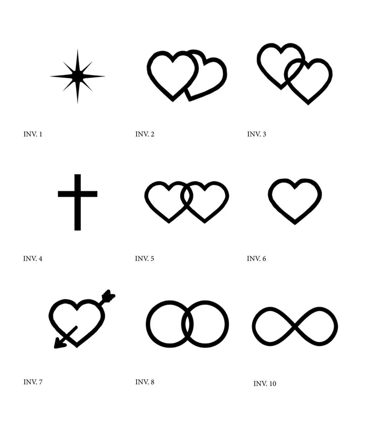 Mila Man Silberring Herren, 5 mm, Gravur optional