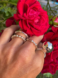 Jupiter Ring | 925 silver