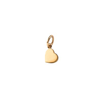 Charm Herz 18k. Gold