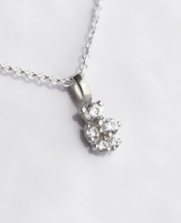 Celine Diamond Necklace 0.25 ct