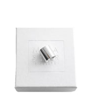 Plain Wide ear cuff | 925 silver