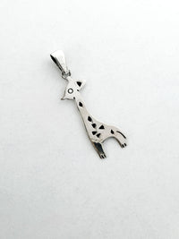 Sample Sale Giraff hängsmycke | 925 silver