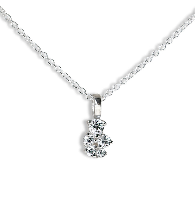 Celine Diamanthalsband 0,25 ct
