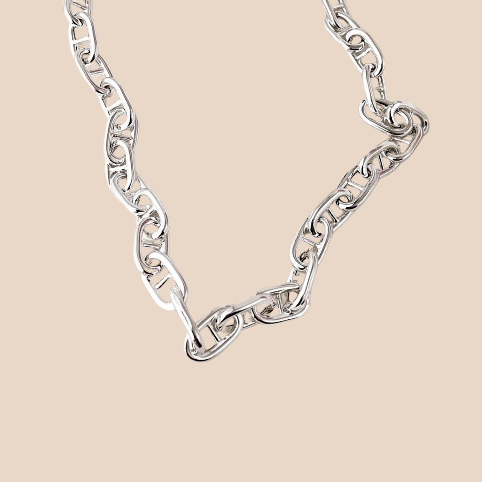 9ct Yellow Gold 80 gauge 60cm Anchor Chain – Grahams Jewellers