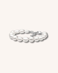 Baroque Pearl Large, Pärlarmband