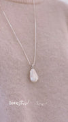 XL Kasumi Pearl Halsband