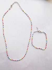 Sample Sale Set armband och halsband barn