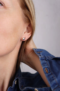 Drop Silverörhängen | 925 silver