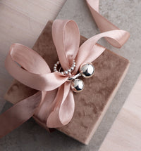 Olivia Silverring | 925 silver