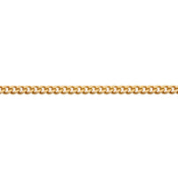 Kedja Pansar 18k. guld, 60 cm - Mila Silver